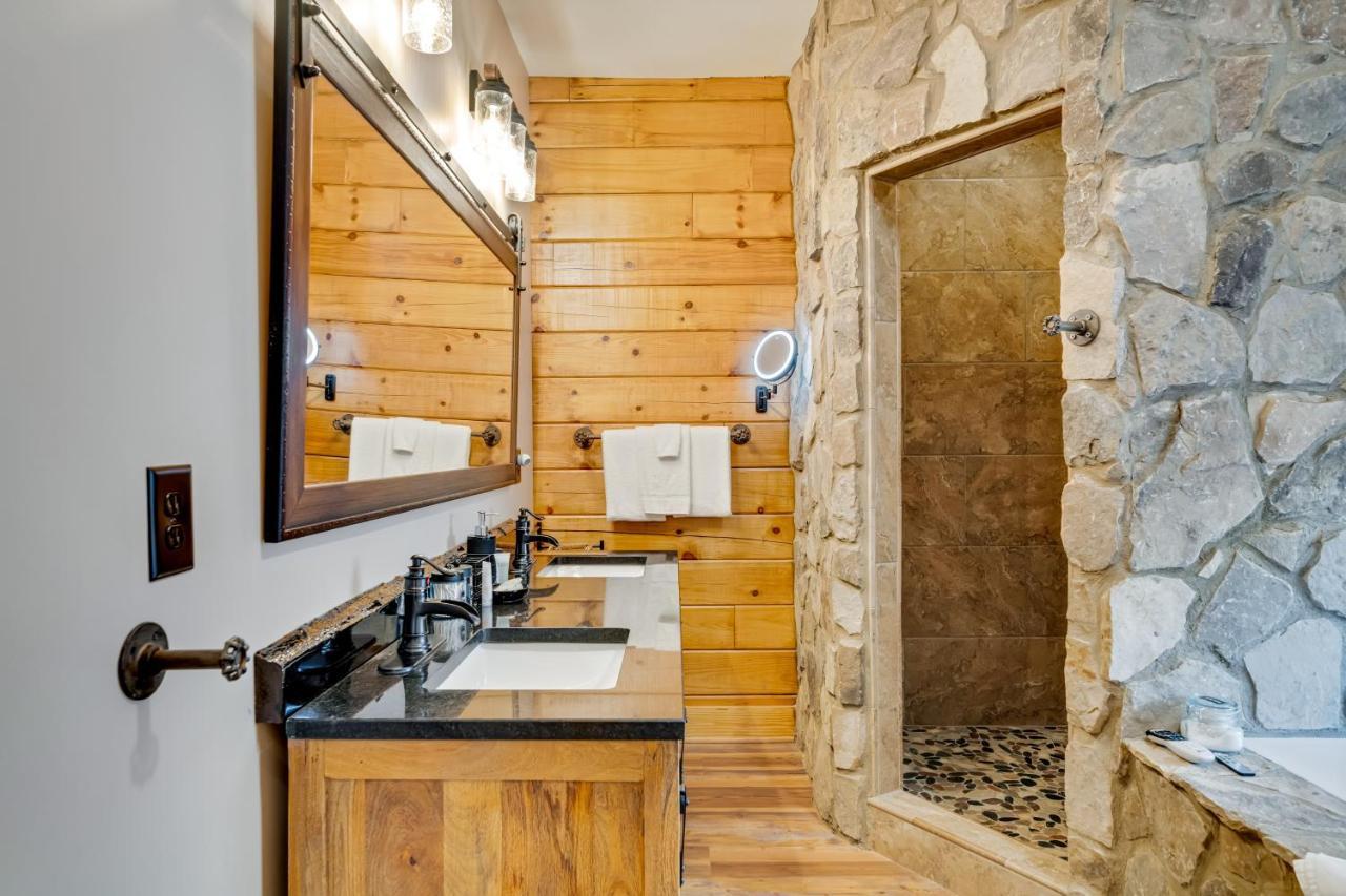 Cabina Di Christina Dahlonega Εξωτερικό φωτογραφία