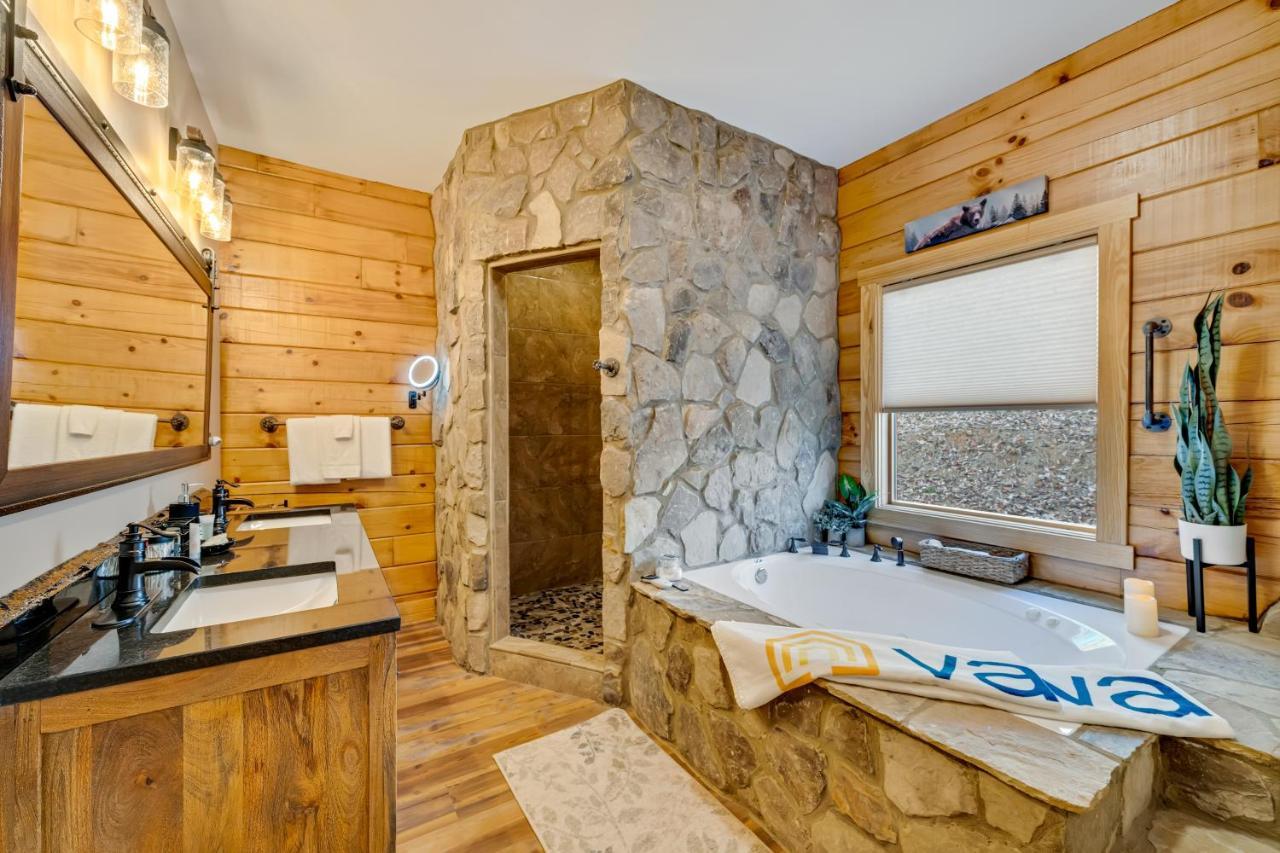 Cabina Di Christina Dahlonega Εξωτερικό φωτογραφία
