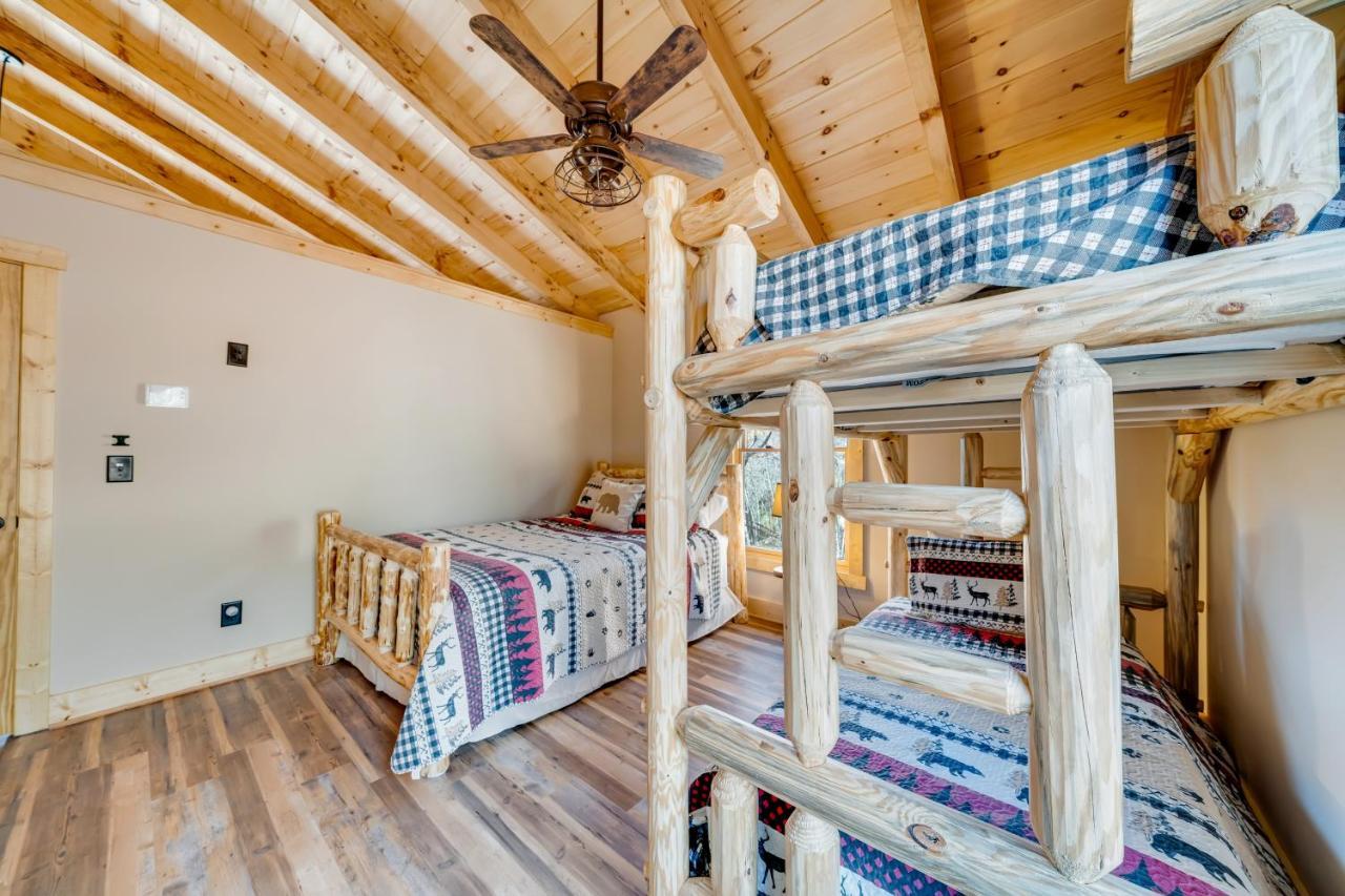 Cabina Di Christina Dahlonega Εξωτερικό φωτογραφία