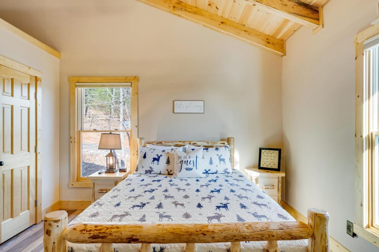 Cabina Di Christina Dahlonega Εξωτερικό φωτογραφία