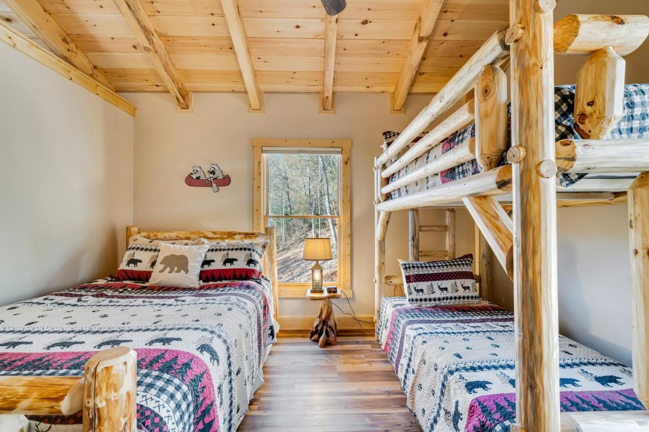 Cabina Di Christina Dahlonega Εξωτερικό φωτογραφία