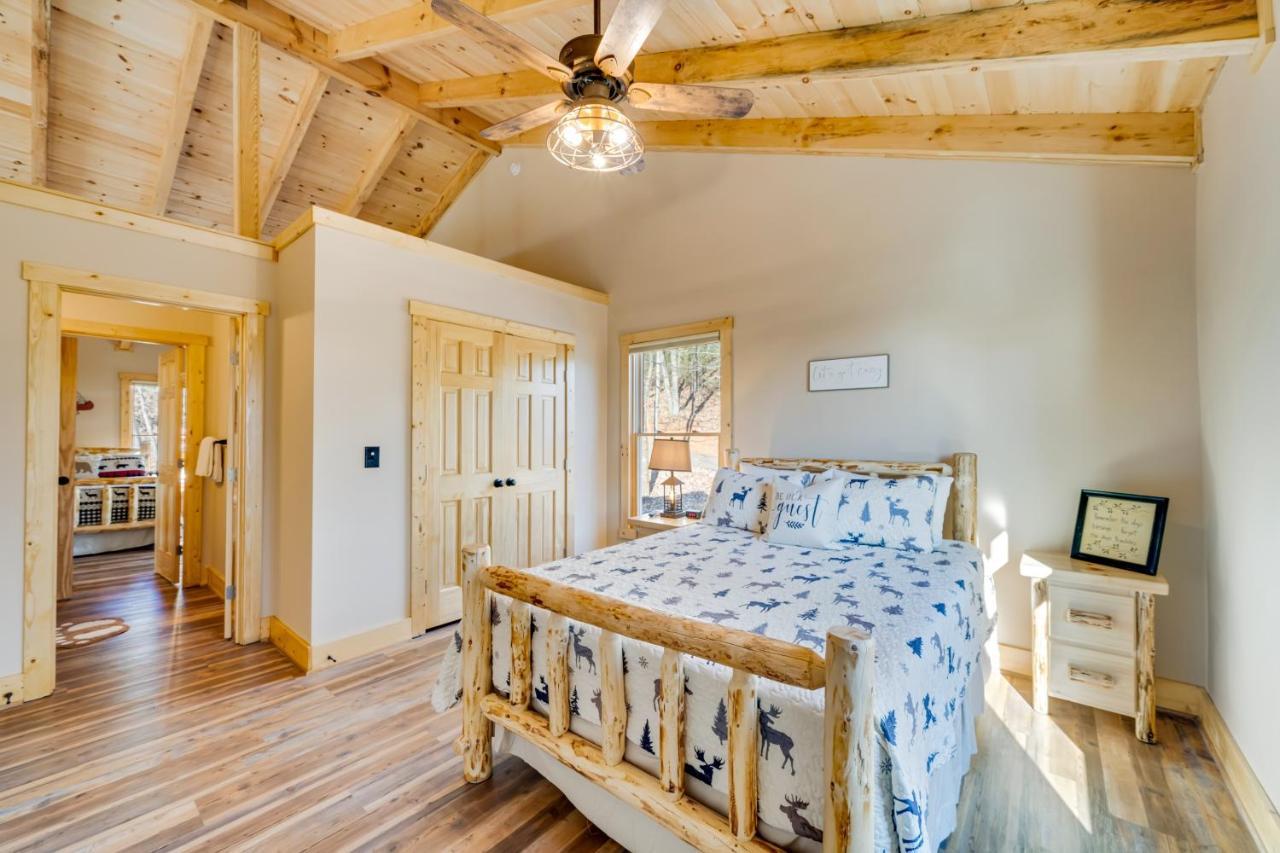 Cabina Di Christina Dahlonega Εξωτερικό φωτογραφία